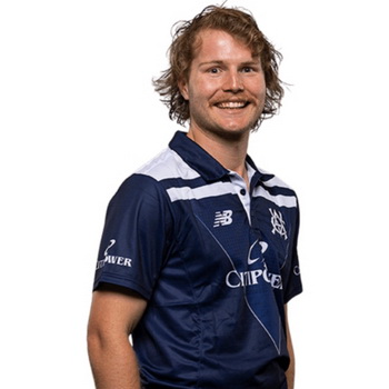 Will Pucovski Biography